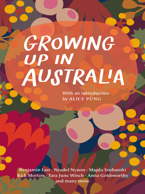 Cover image for Growing Up in Australia